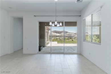Don't pass this one up! This home has been lightly lived in and on Reflection Bay Golf Club in Nevada - for sale on GolfHomes.com, golf home, golf lot