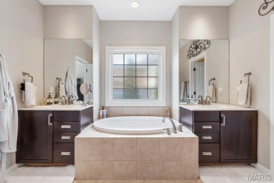 Discover this stunning 1.5-story home offering the perfect blend on Fox Creek Golf Club in Illinois - for sale on GolfHomes.com, golf home, golf lot