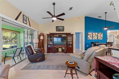 PENDING. DESIRABLE END UNIT VILLA in AWARD WINNING TIMBER PINES! on Timber Pines Golf Course in Florida - for sale on GolfHomes.com, golf home, golf lot