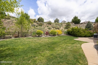 Welcome to your serene oasis at 8925 Chipshot Trail in the heart on Somersett Country Club in Nevada - for sale on GolfHomes.com, golf home, golf lot