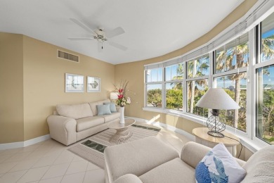 Step into this spacious penthouse in The Sanctuary Golf Villages on The Sanctuary Golf Club in Florida - for sale on GolfHomes.com, golf home, golf lot