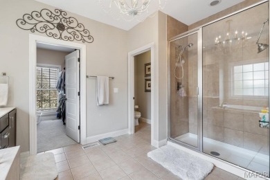 Discover this stunning 1.5-story home offering the perfect blend on Fox Creek Golf Club in Illinois - for sale on GolfHomes.com, golf home, golf lot