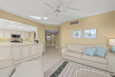 Step into this spacious penthouse in The Sanctuary Golf Villages on The Sanctuary Golf Club in Florida - for sale on GolfHomes.com, golf home, golf lot