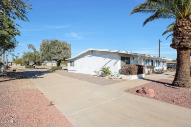 INVESTOR SPECIAL!! A TRUE BLANK SLATE!! Always wanted to on Sun City South Golf Course in Arizona - for sale on GolfHomes.com, golf home, golf lot