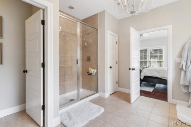 Discover this stunning 1.5-story home offering the perfect blend on Fox Creek Golf Club in Illinois - for sale on GolfHomes.com, golf home, golf lot