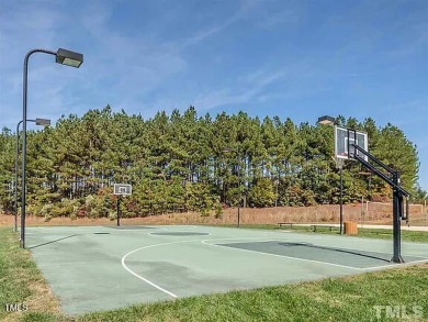Beautiful culdesac lot within Chapel Ridge. Larger lot on Chapel Ridge Golf Club in North Carolina - for sale on GolfHomes.com, golf home, golf lot
