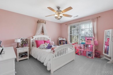 Discover this stunning 1.5-story home offering the perfect blend on Fox Creek Golf Club in Illinois - for sale on GolfHomes.com, golf home, golf lot