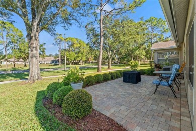 PENDING. DESIRABLE END UNIT VILLA in AWARD WINNING TIMBER PINES! on Timber Pines Golf Course in Florida - for sale on GolfHomes.com, golf home, golf lot