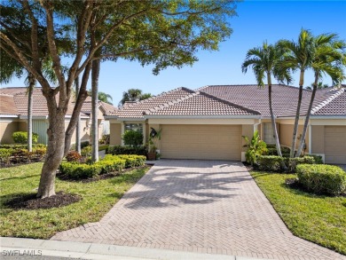 Stunning is the comment you'll make the moment you enter this on Pelican Preserve Golf Club in Florida - for sale on GolfHomes.com, golf home, golf lot