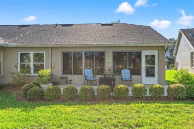 PENDING. DESIRABLE END UNIT VILLA in AWARD WINNING TIMBER PINES! on Timber Pines Golf Course in Florida - for sale on GolfHomes.com, golf home, golf lot