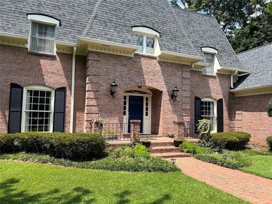 Tucked away on a quiet circle in Atlanta Country Clubs back nine on Atlanta Country Club in Georgia - for sale on GolfHomes.com, golf home, golf lot