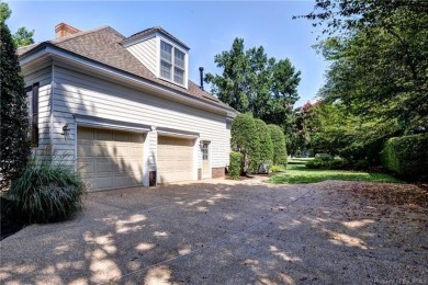 Sought-After Golf-Front Rancher in Ford's Colony! Located in the on Fords Colony Country Club in Virginia - for sale on GolfHomes.com, golf home, golf lot