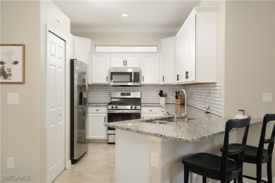 Move-in ready villa home in the heart of Babcock Ranch! This on Babcock National Golf Course in Florida - for sale on GolfHomes.com, golf home, golf lot