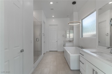 Don't pass this one up! This home has been lightly lived in and on Reflection Bay Golf Club in Nevada - for sale on GolfHomes.com, golf home, golf lot