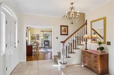 Tucked away on a quiet circle in Atlanta Country Clubs back nine on Atlanta Country Club in Georgia - for sale on GolfHomes.com, golf home, golf lot