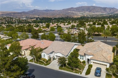 SHOWS LIKE A MODEL HOME!!  This is a Beautifully REMODELED & on Glen Ivy Golf Club in California - for sale on GolfHomes.com, golf home, golf lot