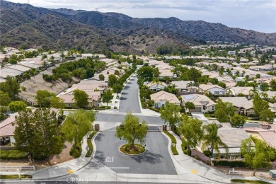 SHOWS LIKE A MODEL HOME!!  This is a Beautifully REMODELED & on Glen Ivy Golf Club in California - for sale on GolfHomes.com, golf home, golf lot