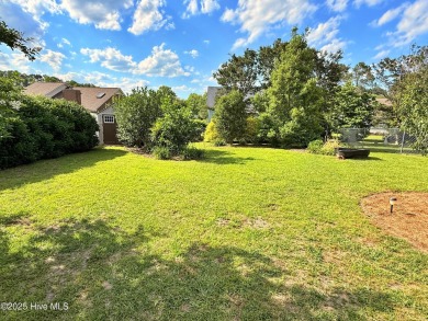 CREAM PUFF ALERT!
This brick home is nestled on a beautifully on River Bend Golf and Country Club in North Carolina - for sale on GolfHomes.com, golf home, golf lot