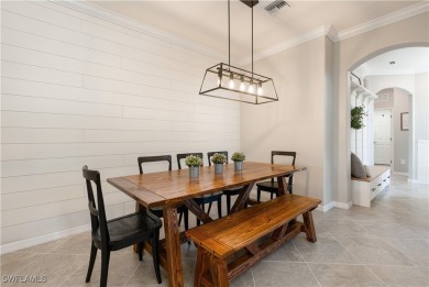 Move-in ready villa home in the heart of Babcock Ranch! This on Babcock National Golf Course in Florida - for sale on GolfHomes.com, golf home, golf lot