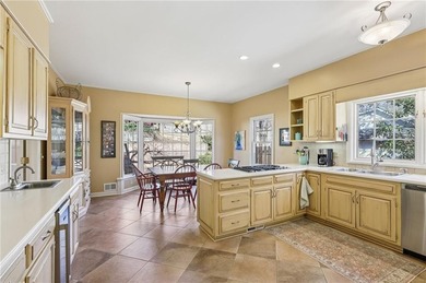 Tucked away on a quiet circle in Atlanta Country Clubs back nine on Atlanta Country Club in Georgia - for sale on GolfHomes.com, golf home, golf lot