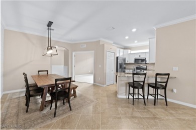 Move-in ready villa home in the heart of Babcock Ranch! This on Babcock National Golf Course in Florida - for sale on GolfHomes.com, golf home, golf lot