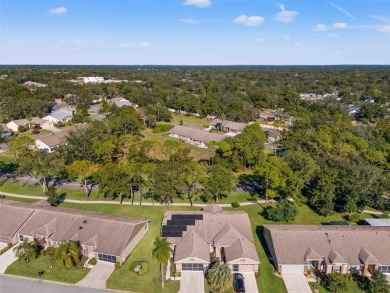 PENDING. DESIRABLE END UNIT VILLA in AWARD WINNING TIMBER PINES! on Timber Pines Golf Course in Florida - for sale on GolfHomes.com, golf home, golf lot