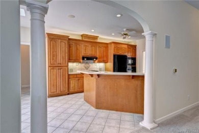 Sought-After Golf-Front Rancher in Ford's Colony! Located in the on Fords Colony Country Club in Virginia - for sale on GolfHomes.com, golf home, golf lot