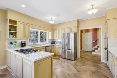 Tucked away on a quiet circle in Atlanta Country Clubs back nine on Atlanta Country Club in Georgia - for sale on GolfHomes.com, golf home, golf lot