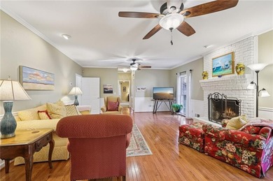 Tucked away on a quiet circle in Atlanta Country Clubs back nine on Atlanta Country Club in Georgia - for sale on GolfHomes.com, golf home, golf lot