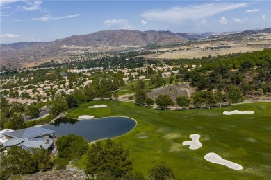 SHOWS LIKE A MODEL HOME!!  This is a Beautifully REMODELED & on Glen Ivy Golf Club in California - for sale on GolfHomes.com, golf home, golf lot