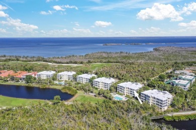 Step into this spacious penthouse in The Sanctuary Golf Villages on The Sanctuary Golf Club in Florida - for sale on GolfHomes.com, golf home, golf lot