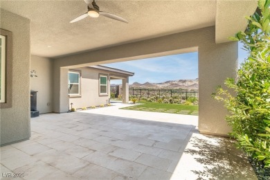 Don't pass this one up! This home has been lightly lived in and on Reflection Bay Golf Club in Nevada - for sale on GolfHomes.com, golf home, golf lot