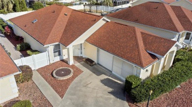 FULLY FENCED REAR YARD for pets or maybe a future private pool on Tierra Del Sol Golf and Country Club in Florida - for sale on GolfHomes.com, golf home, golf lot