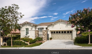 SHOWS LIKE A MODEL HOME!!  This is a Beautifully REMODELED & on Glen Ivy Golf Club in California - for sale on GolfHomes.com, golf home, golf lot