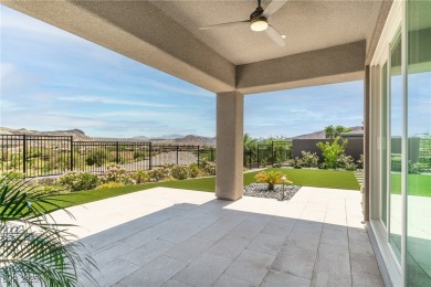 Don't pass this one up! This home has been lightly lived in and on Reflection Bay Golf Club in Nevada - for sale on GolfHomes.com, golf home, golf lot