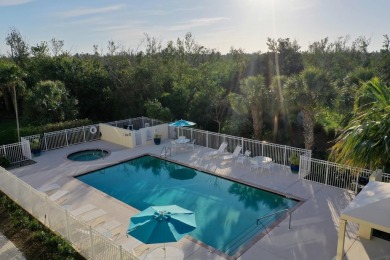 Step into this spacious penthouse in The Sanctuary Golf Villages on The Sanctuary Golf Club in Florida - for sale on GolfHomes.com, golf home, golf lot