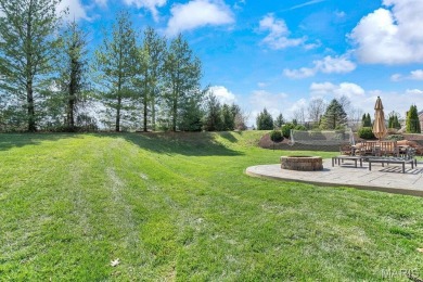 Discover this stunning 1.5-story home offering the perfect blend on Fox Creek Golf Club in Illinois - for sale on GolfHomes.com, golf home, golf lot