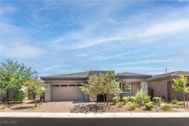 Don't pass this one up! This home has been lightly lived in and on Reflection Bay Golf Club in Nevada - for sale on GolfHomes.com, golf home, golf lot