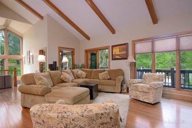 Nestled on a scenic lot in an end of cul-de-sac location, this on Eagle Ridge Inn and Resort in Illinois - for sale on GolfHomes.com, golf home, golf lot