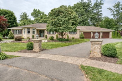 Welcome to 425 Pattonwood Drive, Southington! Exceptional ranch on Hawks Landing Country Club in Connecticut - for sale on GolfHomes.com, golf home, golf lot