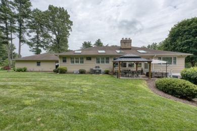 Welcome to 425 Pattonwood Drive, Southington! Exceptional ranch on Hawks Landing Country Club in Connecticut - for sale on GolfHomes.com, golf home, golf lot