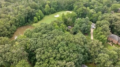Beautiful .57-acre golf course lot located in a quiet cul-de-sac on Fords Colony Country Club in Virginia - for sale on GolfHomes.com, golf home, golf lot