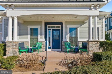 Beautifully situated in the highly desirable Peninsula on the on The Peninsula Golf and Country Club in Delaware - for sale on GolfHomes.com, golf home, golf lot