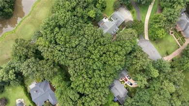 Beautiful .57-acre golf course lot located in a quiet cul-de-sac on Fords Colony Country Club in Virginia - for sale on GolfHomes.com, golf home, golf lot