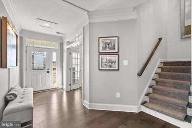 Beautifully situated in the highly desirable Peninsula on the on The Peninsula Golf and Country Club in Delaware - for sale on GolfHomes.com, golf home, golf lot