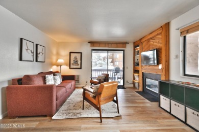 Perfectly located just steps away from the Clubhouse, pools & on Canyons Golf Course in Utah - for sale on GolfHomes.com, golf home, golf lot