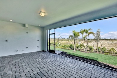 NEW CONSTRUCTION CORNER LOT HOME WITH PRIVATE POOL NOW on Babcock National Golf Course in Florida - for sale on GolfHomes.com, golf home, golf lot