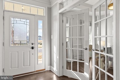 Beautifully situated in the highly desirable Peninsula on the on The Peninsula Golf and Country Club in Delaware - for sale on GolfHomes.com, golf home, golf lot