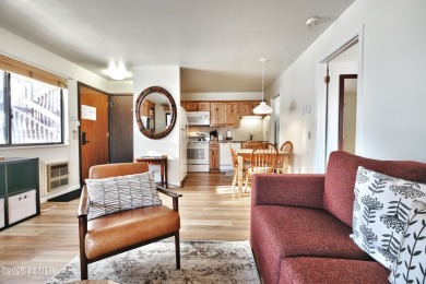 Perfectly located just steps away from the Clubhouse, pools & on Canyons Golf Course in Utah - for sale on GolfHomes.com, golf home, golf lot