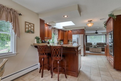 Welcome to 425 Pattonwood Drive, Southington! Exceptional ranch on Hawks Landing Country Club in Connecticut - for sale on GolfHomes.com, golf home, golf lot